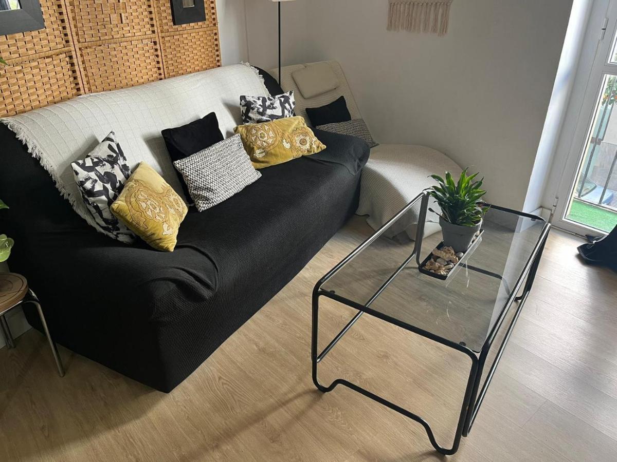 50m Playa Caleta Y Teatro Falla Grupo Ac Gestion Apartment *